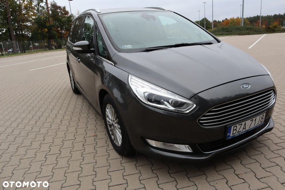 Ford Galaxy 2016 photo 5