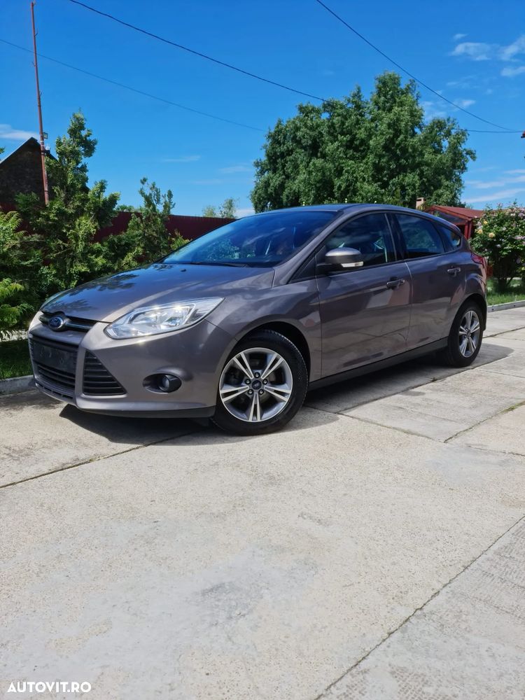 FORD Focus 2014 — imagine 14