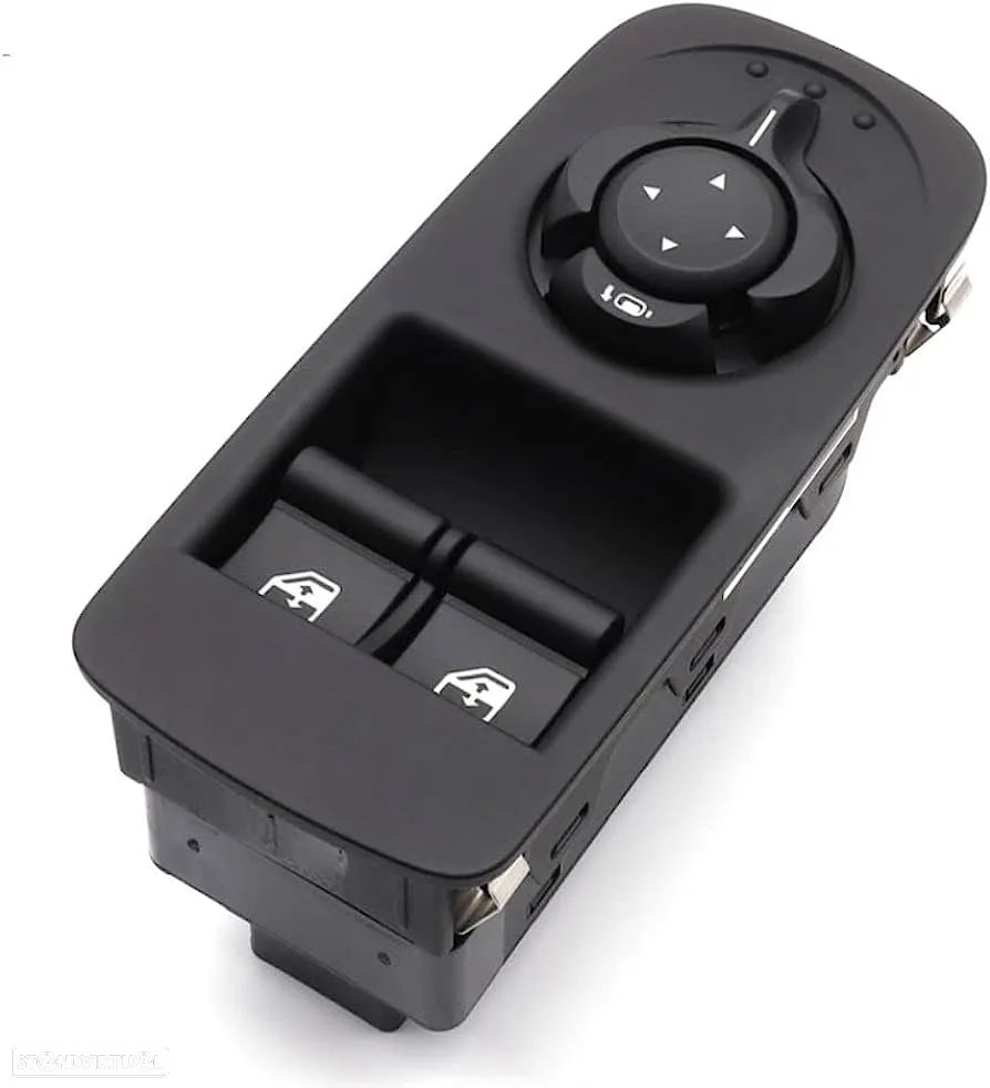 comando botoes interruptor vidros alfa romeo mito 2008 a 2018 ( novo) - 1