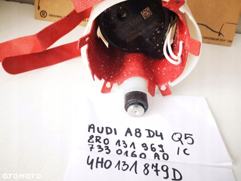 POMPA ADBLUE MODUŁ AUDI A6 C7 A7 A8 D4 - 6