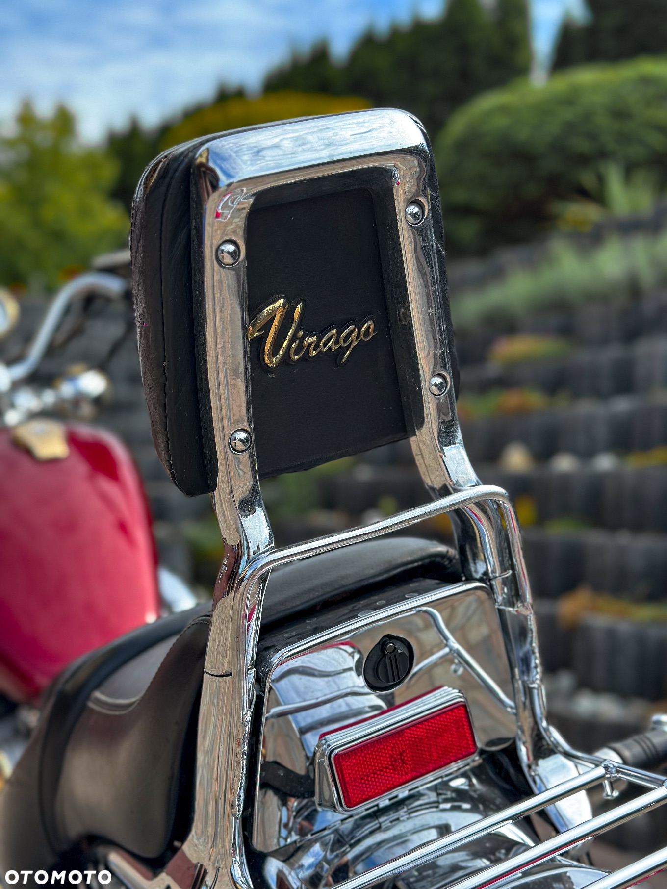 Yamaha Virago - 7