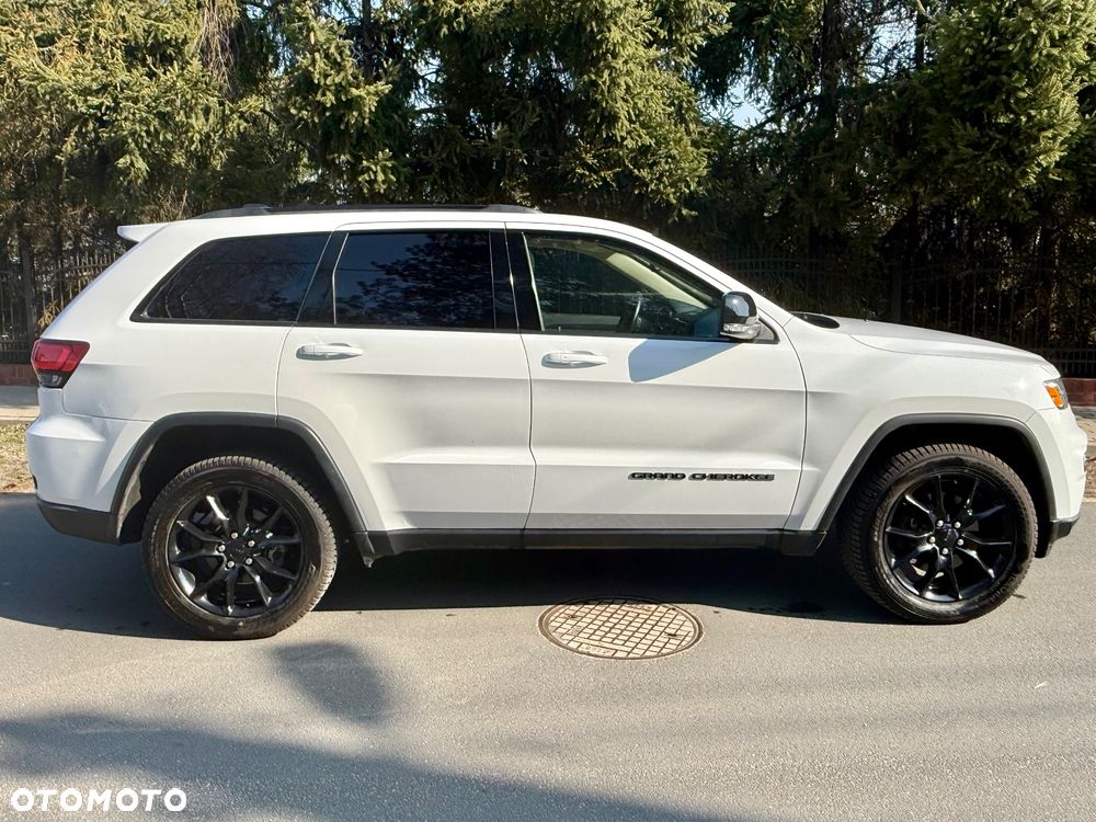 Jeep Grand Cherokee 3.6 V6 Limited - 16