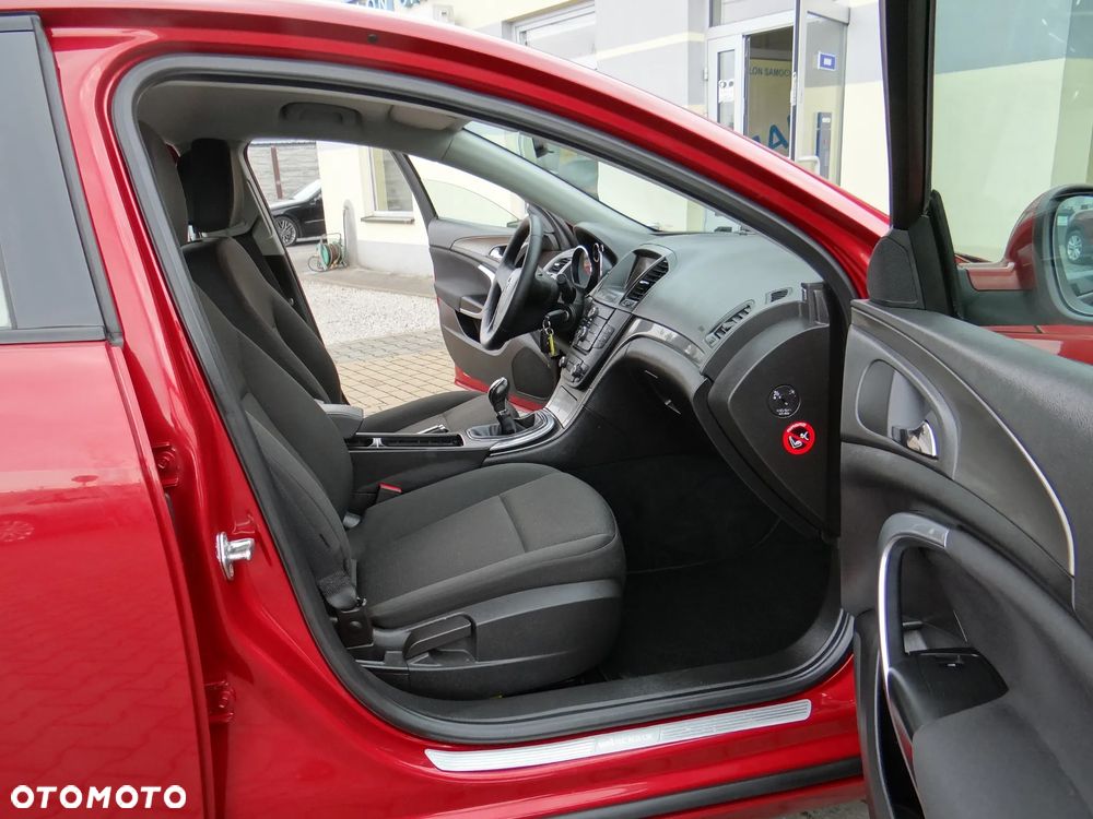 Opel Insignia 1.8 Edition - 34