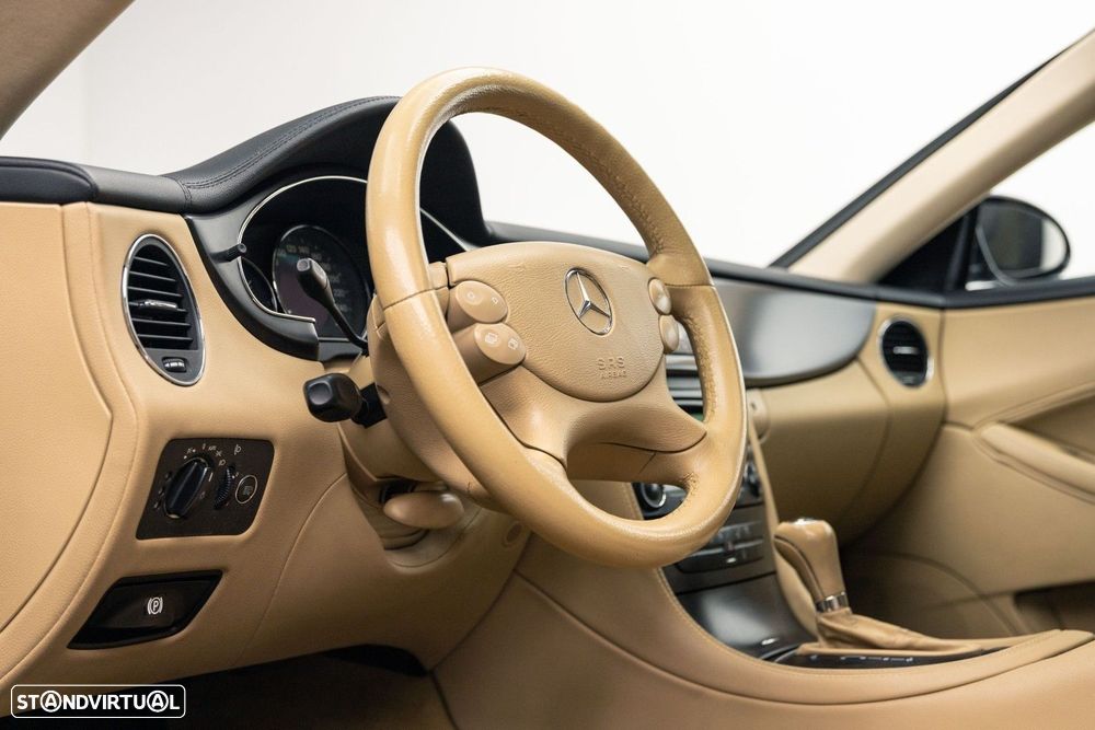 Mercedes-Benz CLS 320 CDI - 24