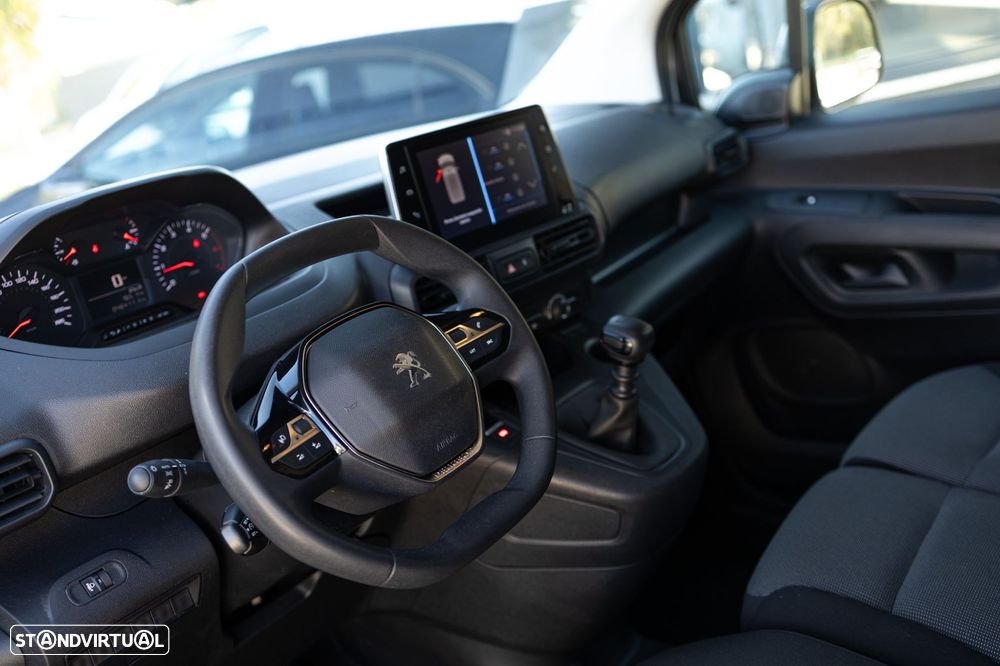 Peugeot Partner 1.5 BlueHDi Premium Standard - 2