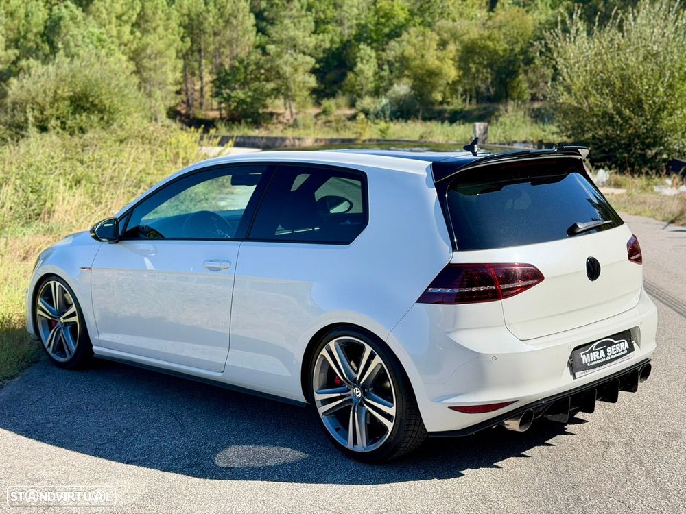 VW Golf 2.0 TSi GTi DSG Performance - 12