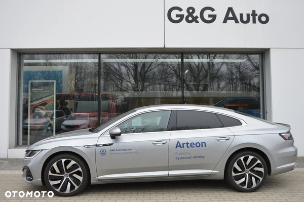 Volkswagen Arteon 2.0 TSI R-Line DSG