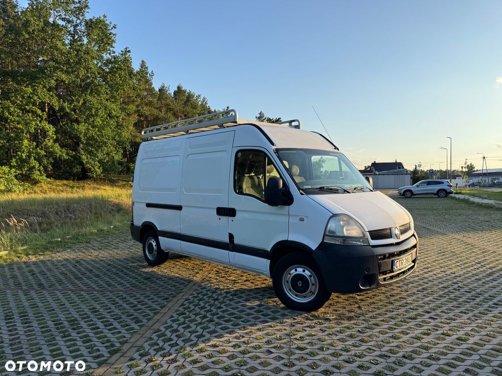 Renault Master - 2