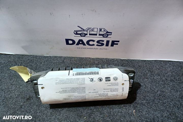Airbag pasager 1K0880204L Volkswagen VW Golf 5 [2003 - 2009] Plus min - 2
