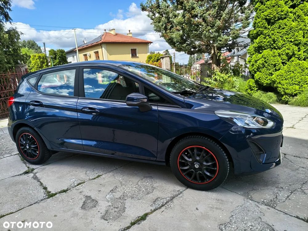 Ford Fiesta 1.1 S&S TREND - 12