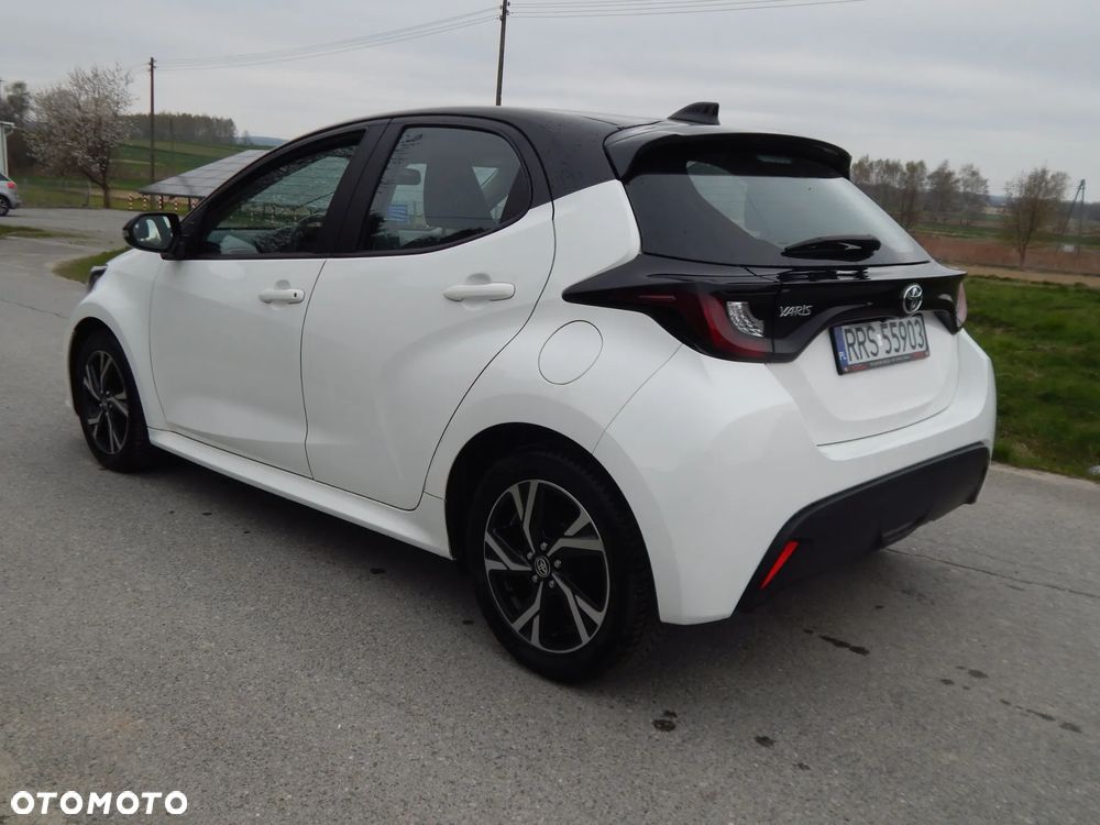 Toyota Yaris 1.0 Comfort - 12