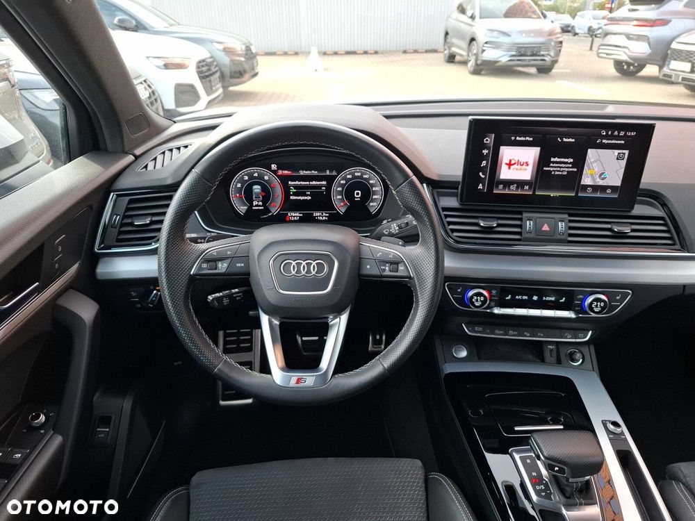 Audi Q5 Sportback 40 TFSI mHEV Quattro Advanced S tronic - 11