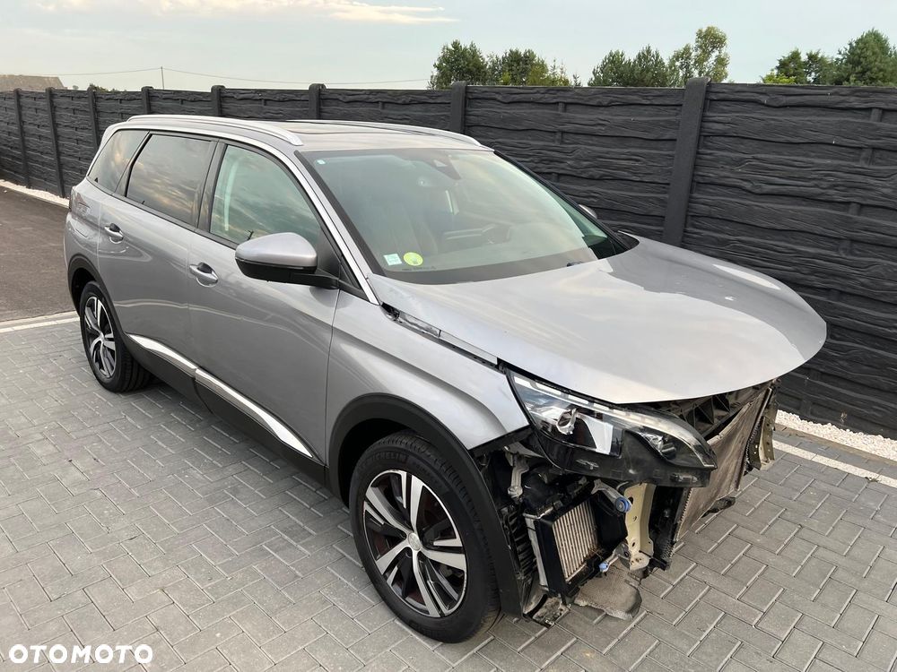 Peugeot 5008 BlueHDi 130 EAT8 Allure - 6