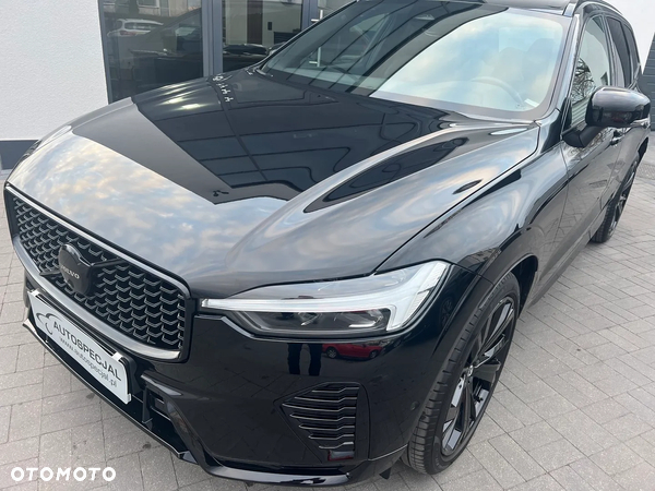 Volvo XC 60 B5 B AWD Plus Black Edition