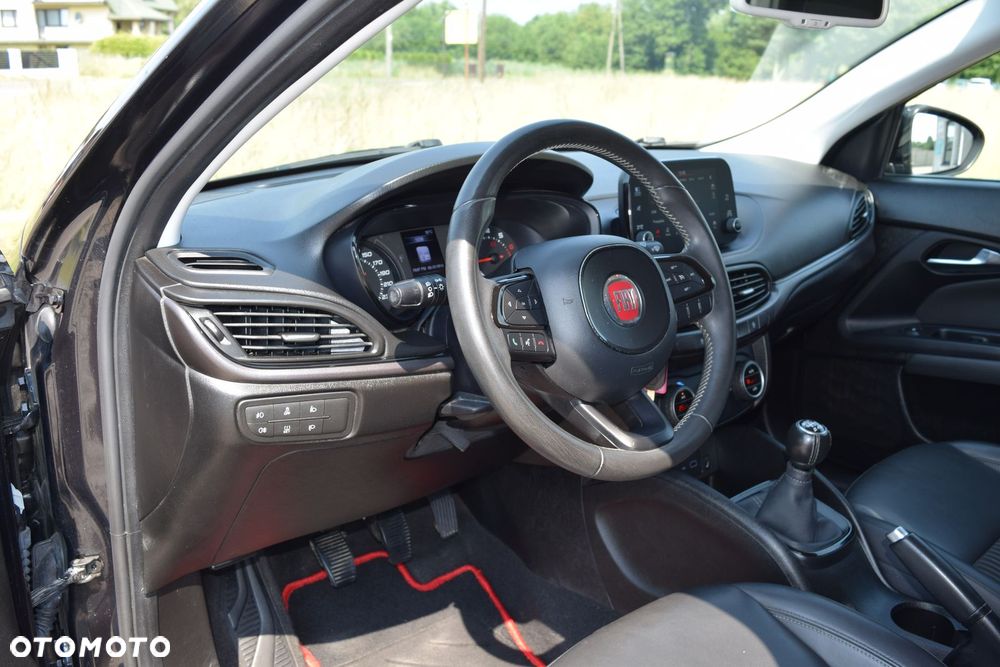 Fiat Tipo 1.4 T-Jet S-Design - 16
