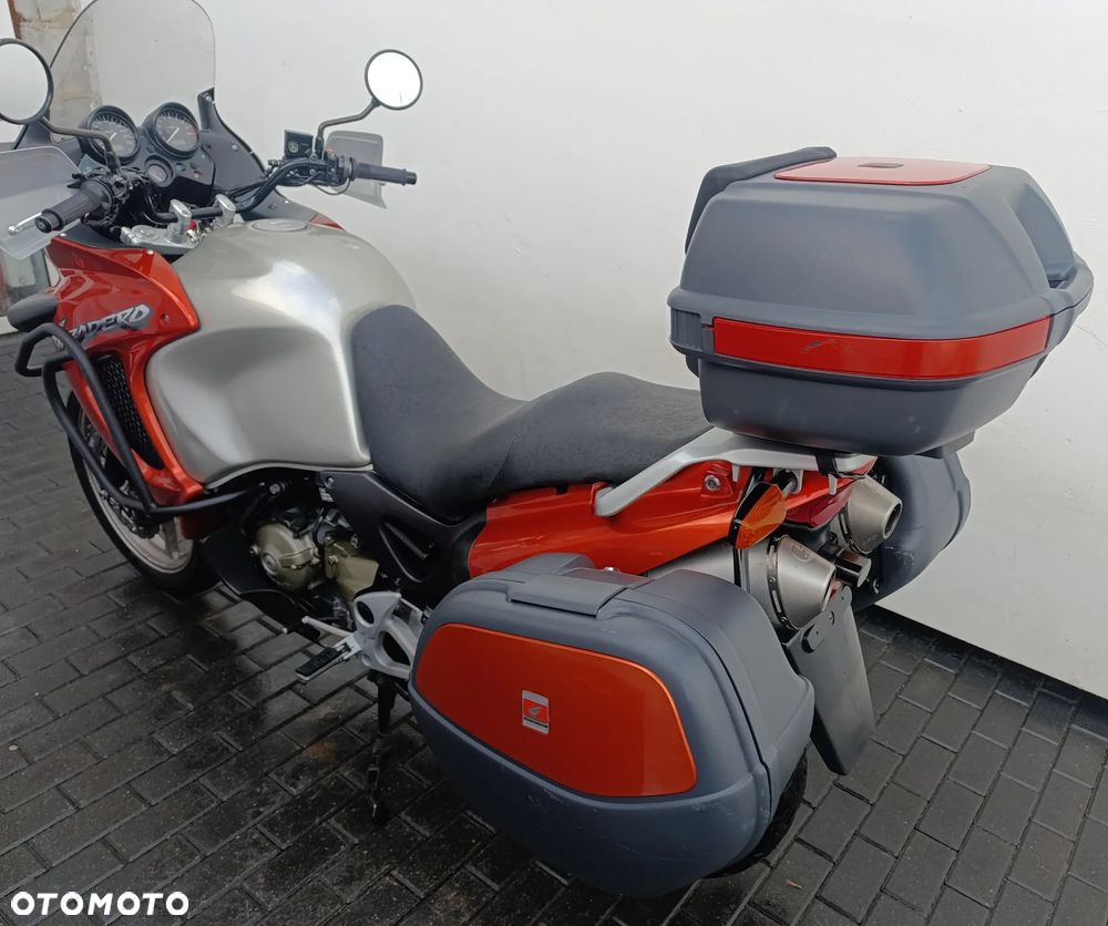 Honda Varadero - 22