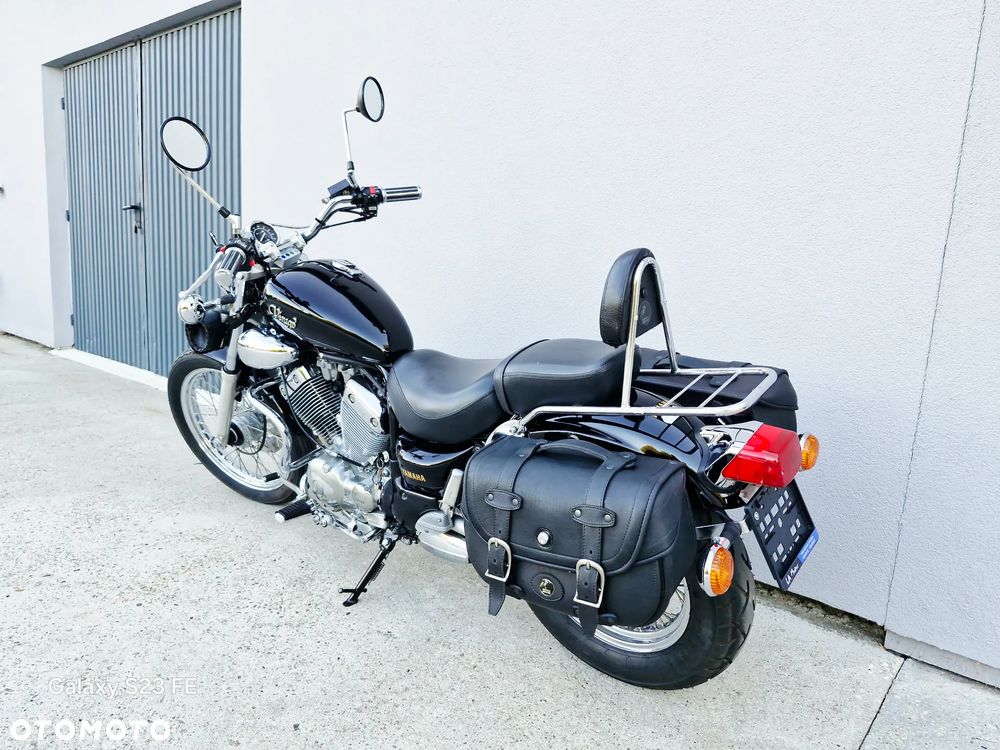 Yamaha Virago - 27