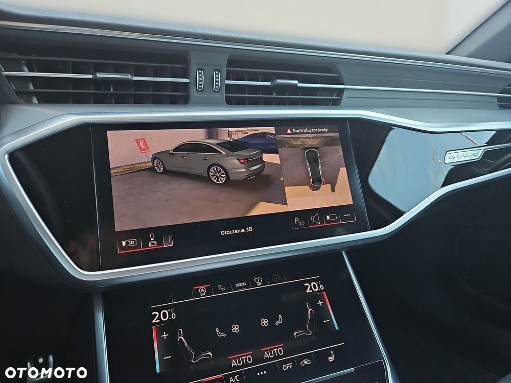 Audi S6 Limousine - 18