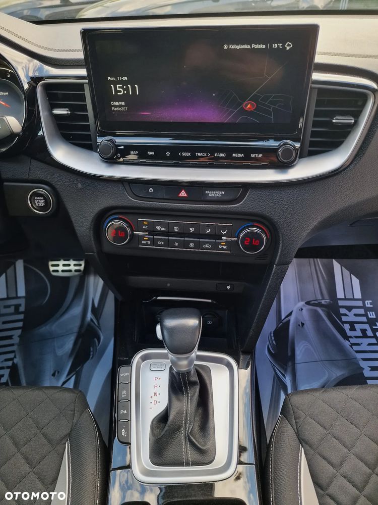 Kia ProCeed 1.6 CRDi DCT7 SCR GT LINE - 29