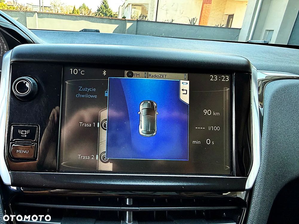 Peugeot 208 e-HDi 92 Stop&Start Style - 33