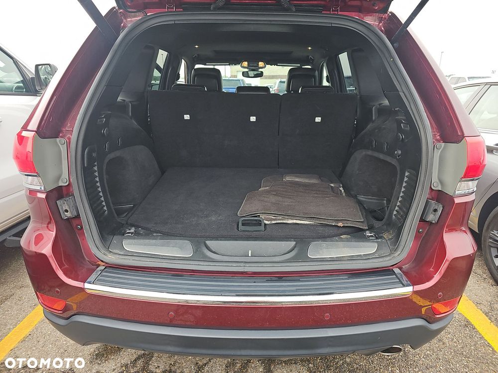 Jeep Grand Cherokee - 17