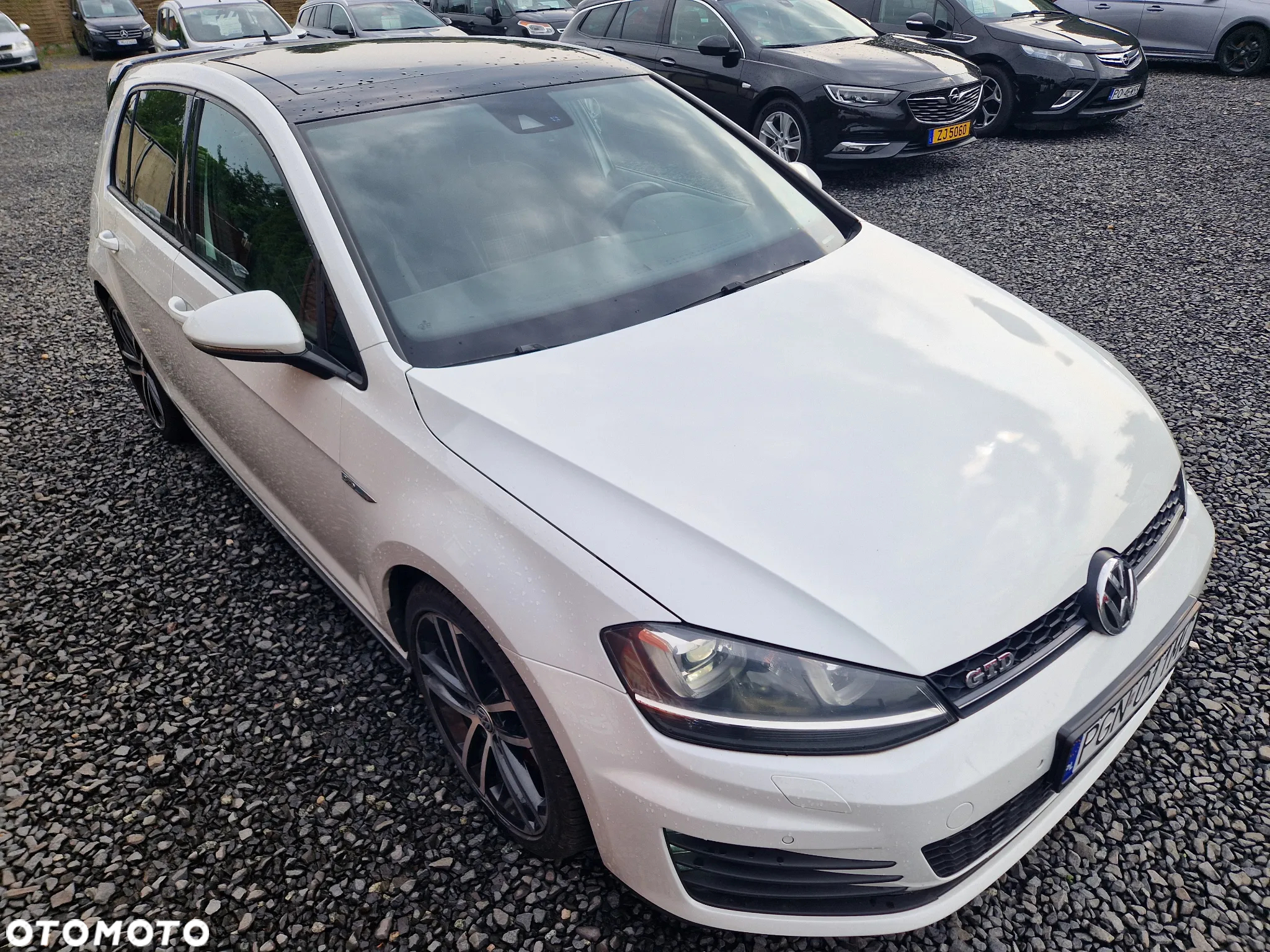 Volkswagen Golf VII 2.0 TDI BMT GTD DSG - 4
