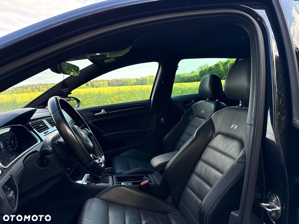 Volkswagen Golf R 4Motion (BlueMotion Technology) DSG - 15