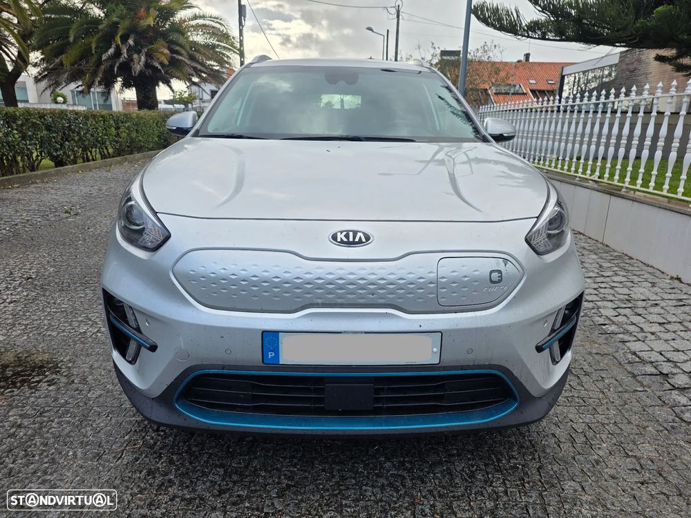 Kia Niro EV Vision - 11