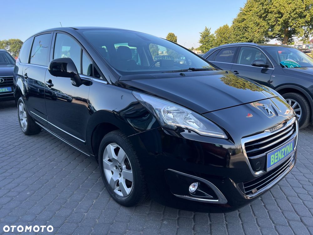 Peugeot 5008 1.2 PureTech Allure S&S - 4
