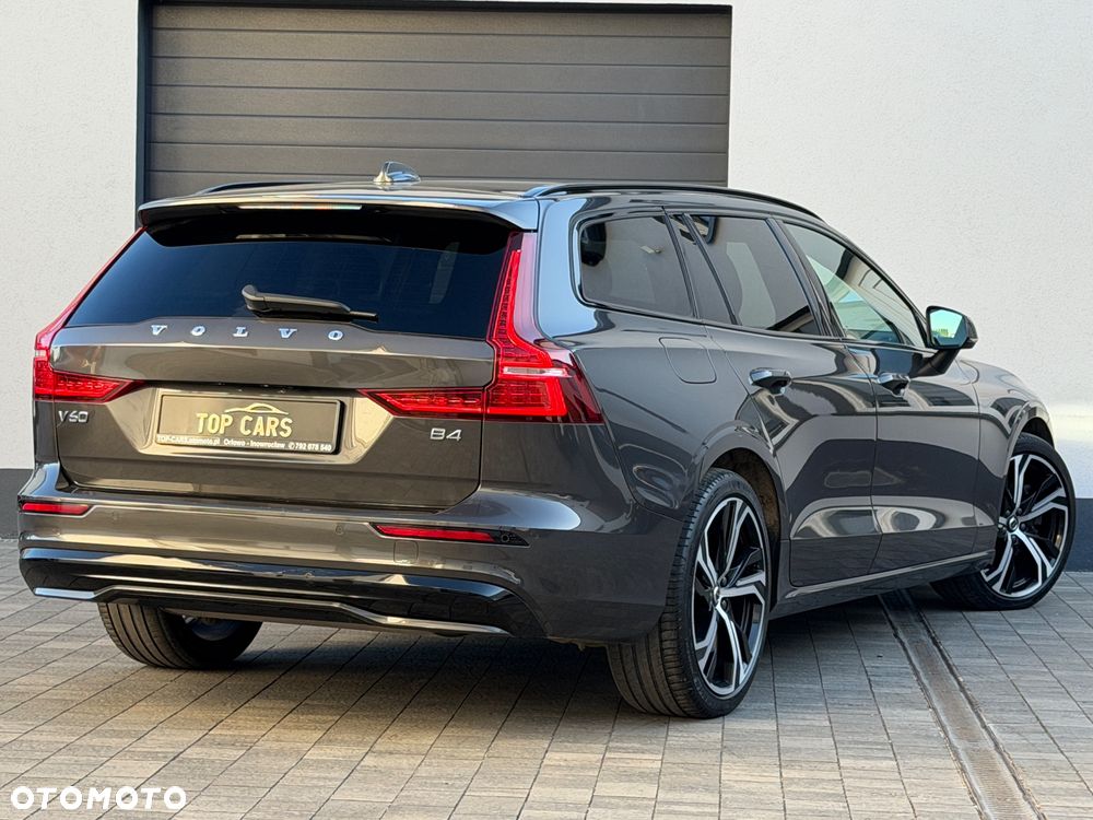 Volvo V60 B4 D Geartronic RDesign - 4
