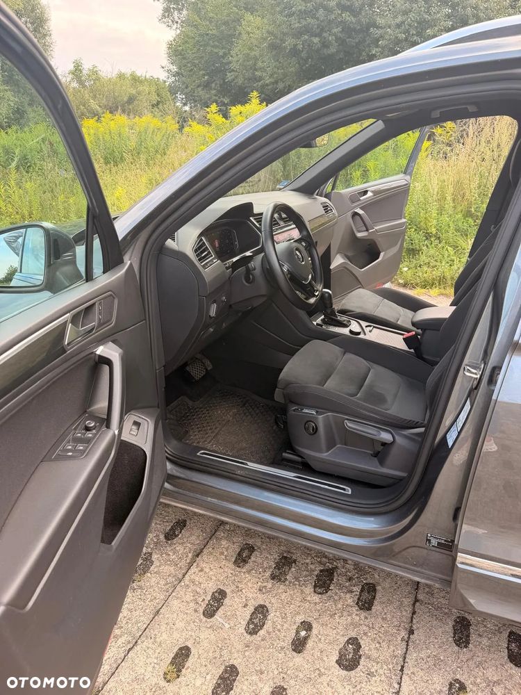Volkswagen Tiguan 2.0 TSI 4Mot R-Line DSG - 19