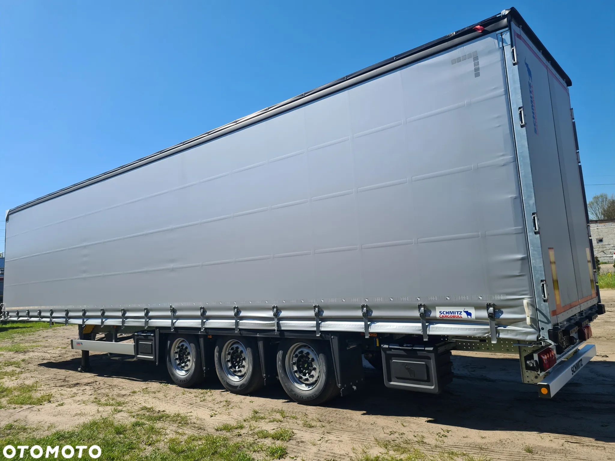 Schmitz Cargobull 2024 NOWA MEGA, DOSTĘPNA OD REKI - 2