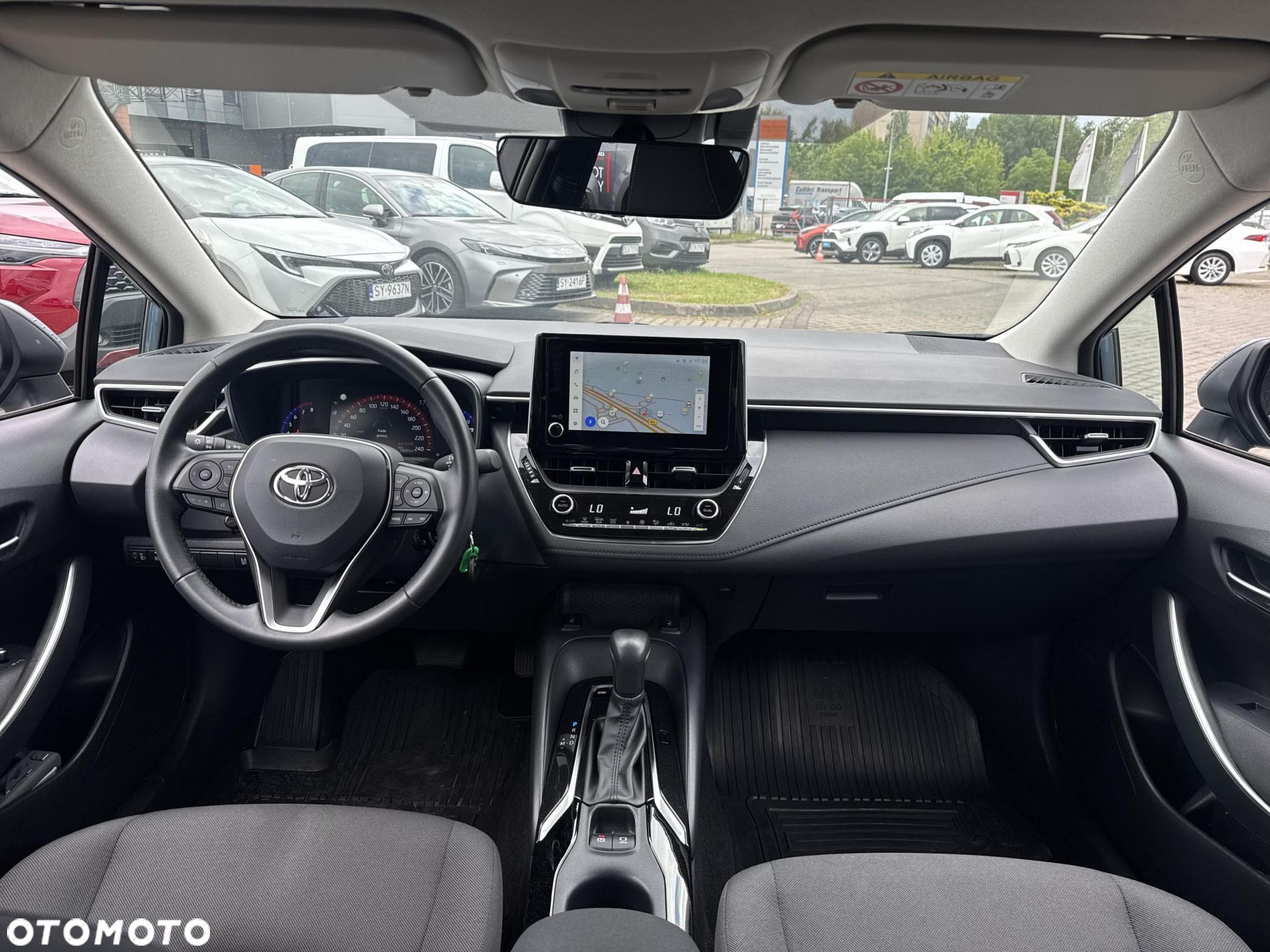 Toyota Corolla 1.5 Comfort MS - 11