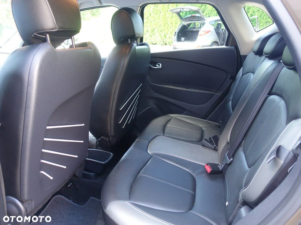 Renault Captur ENERGY TCe 120 EDC LIMITED - 16