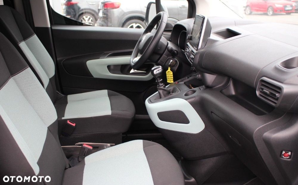 Citroën Berlingo - 17