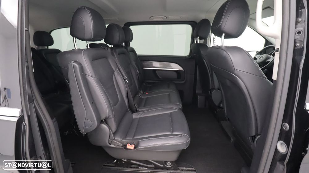 Mercedes-Benz V 250 d Longo Avantgarde - 34