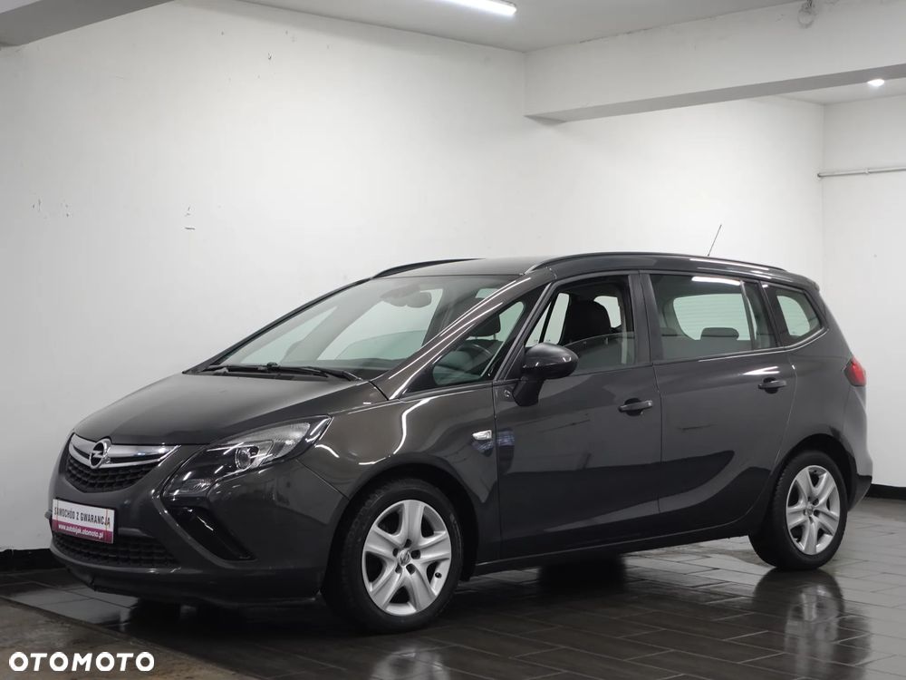 Opel Zafira Tourer 1.6 CDTI ecoFLEX Start/Stop Edition - 4