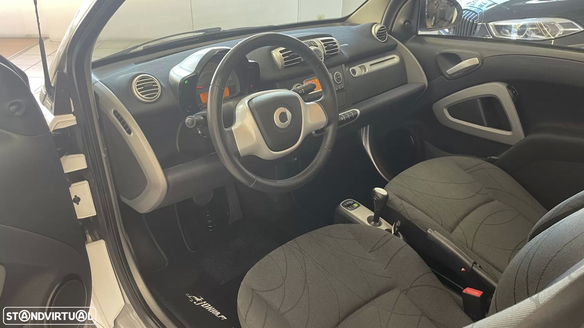 Smart ForTwo Coupé 1.0 mhd Passion 71 - 11
