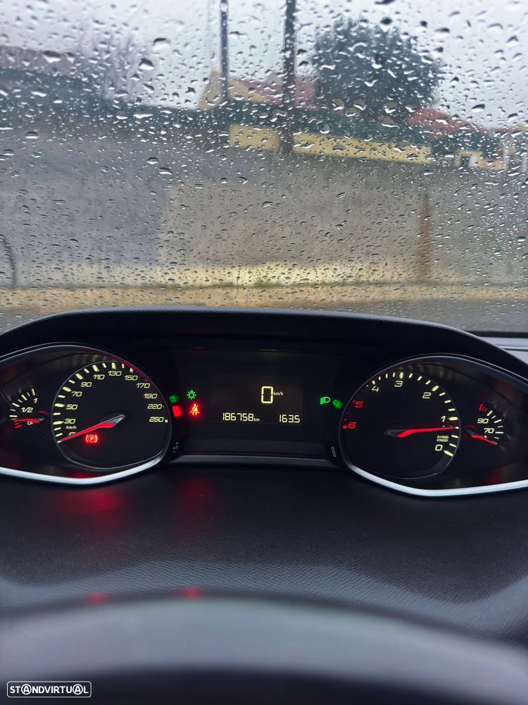 Peugeot 308 SW 1.6 BlueHDi Allure - 7