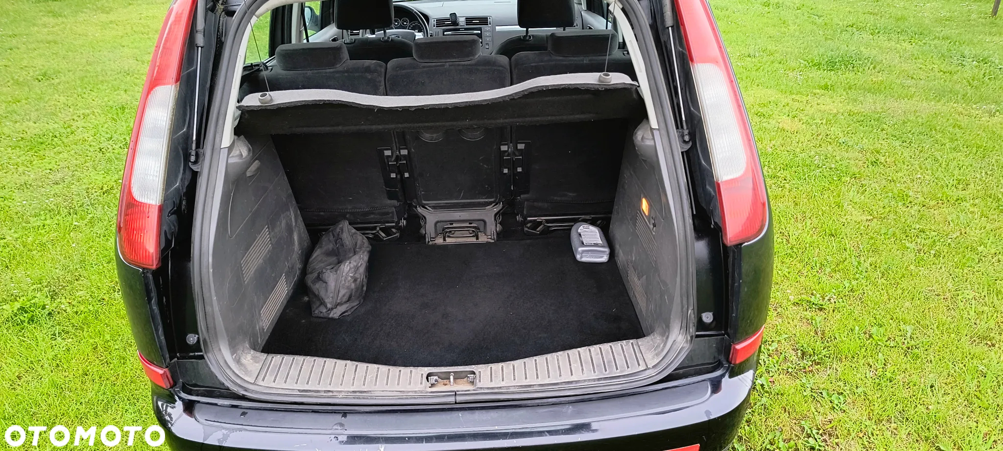 Ford Focus C-Max 2.0 TDCi Ghia - 9