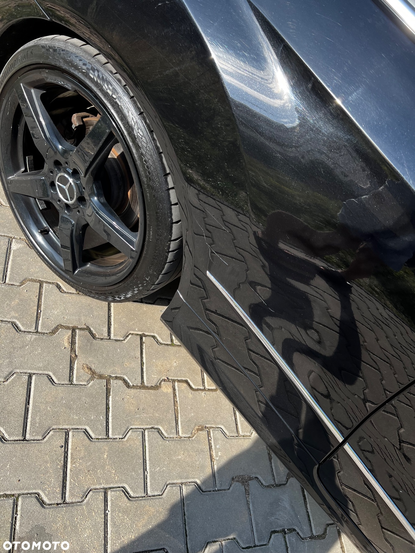 Mercedes-Benz Klasa E 350 CDI BlueEff - 26