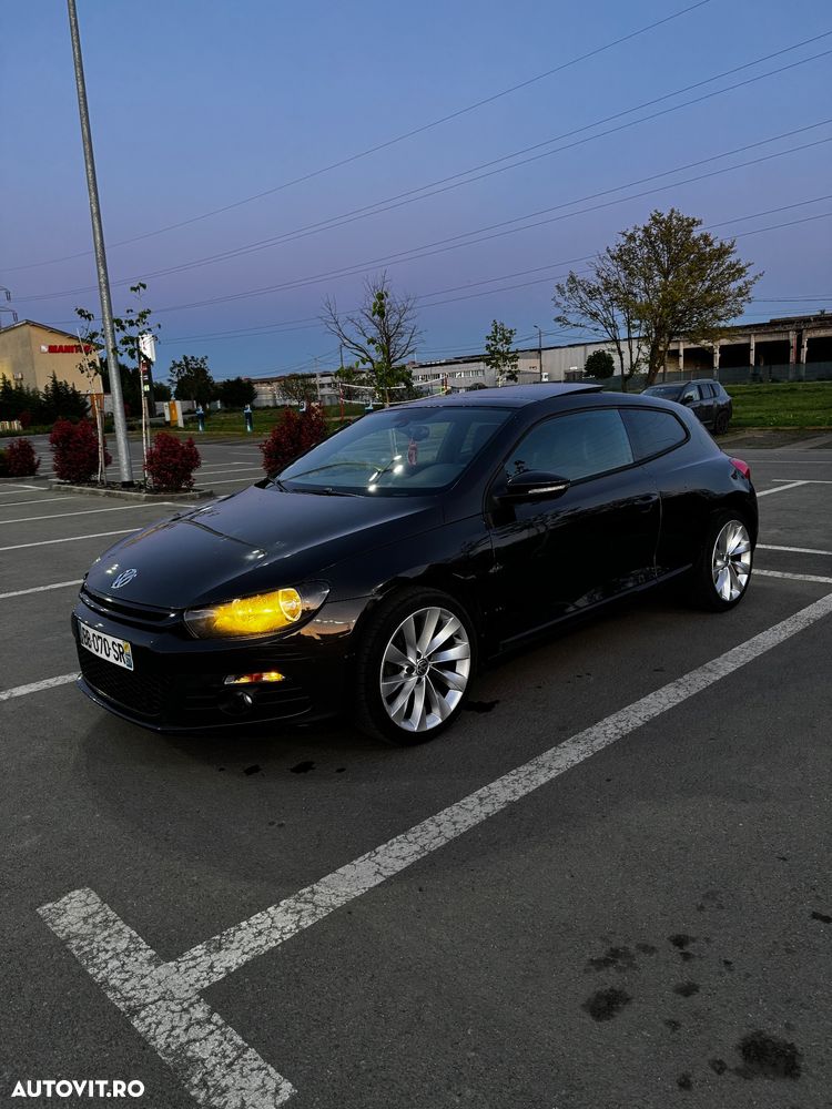 Volkswagen Scirocco 2.0 TDI DPF - 8