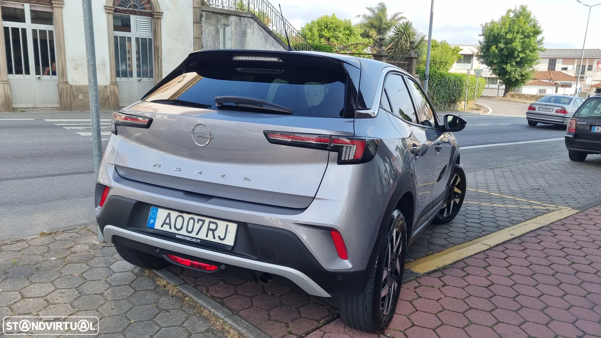 Opel Mokka 1.2 T Elegance - 31