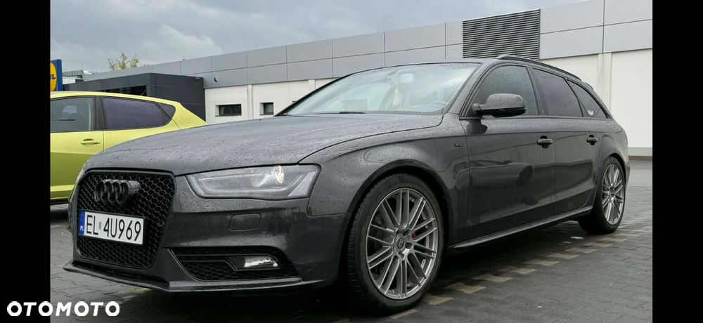 Audi A4 Avant 2.0 TDI - 6