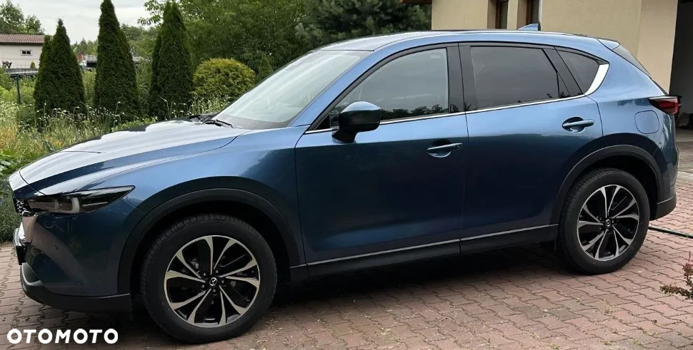 Mazda CX-5 2.0 mHEV Exclusive-Line 2WD - 2