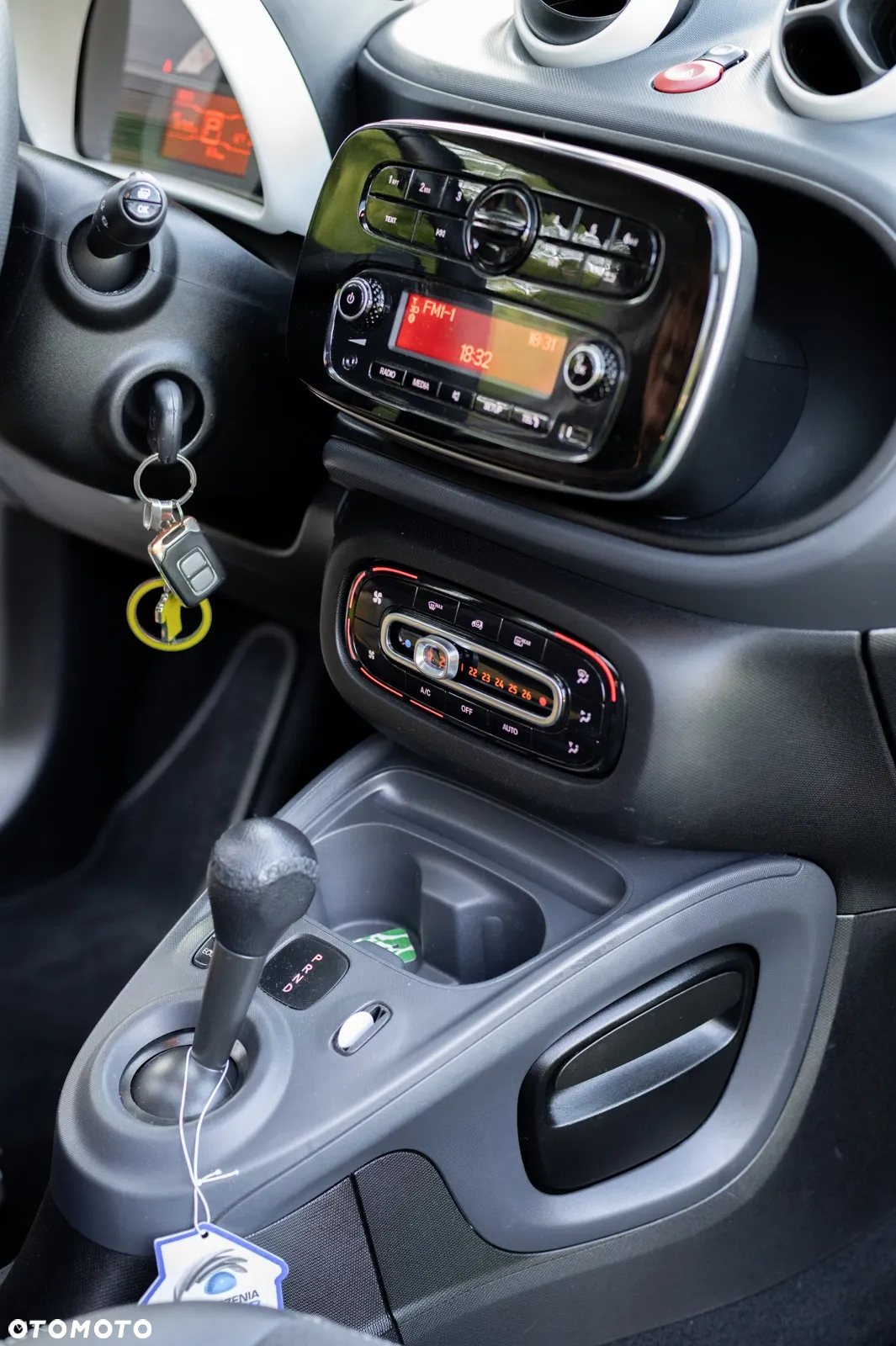 Smart Forfour - 10