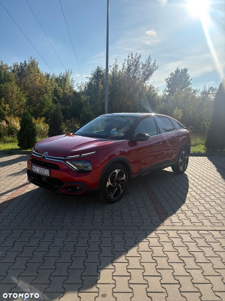 Citroën C4 1.2 PureTech Shine S&S EAT8 - 1