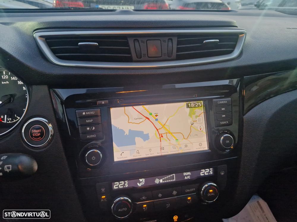 Nissan Qashqai 1.3 DIG-T MHEV Tekna - 10