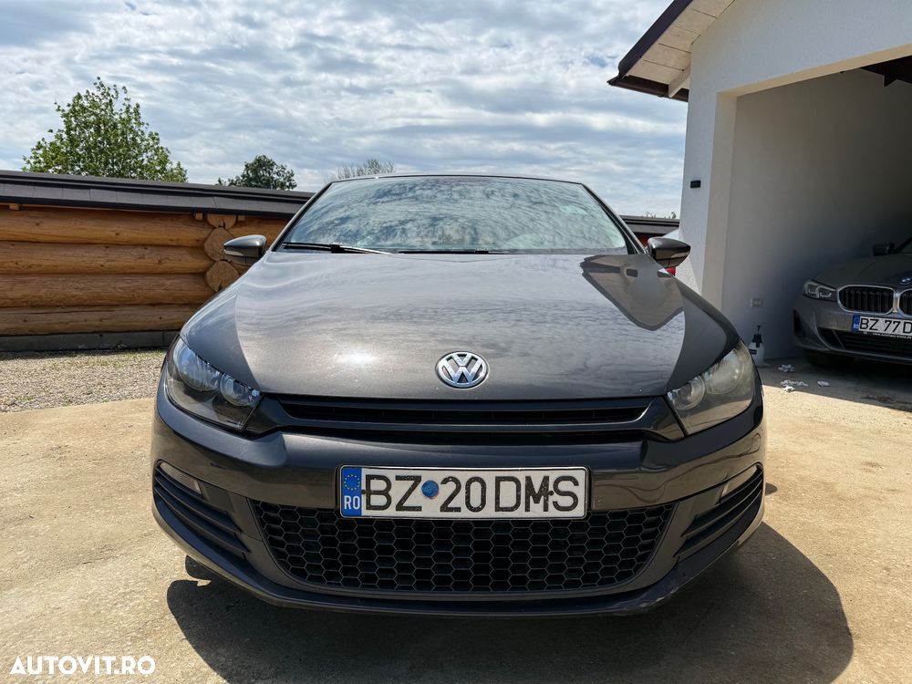 Volkswagen Scirocco 2.0 TDI - 2