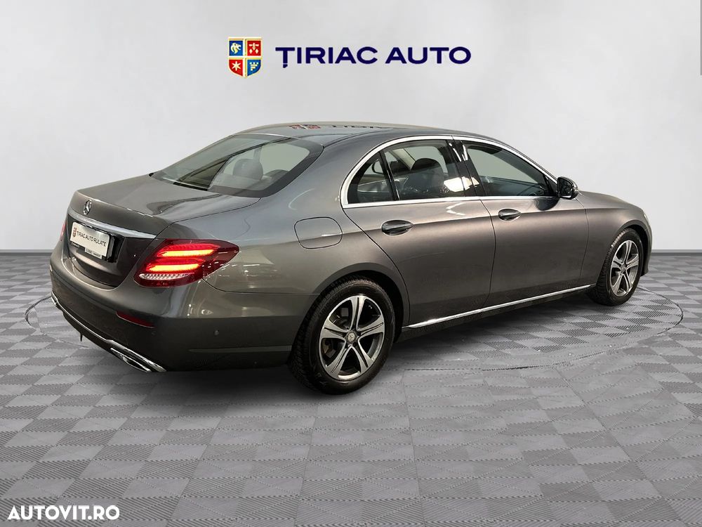 Mercedes-Benz E 200 d Aut. - 5